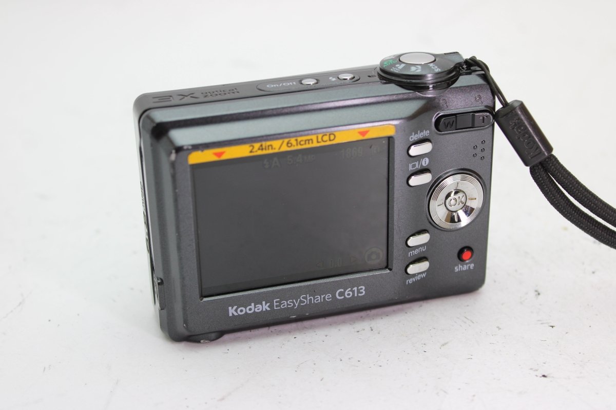 Kodak EasyShare C613 (#2247) - Kodak
