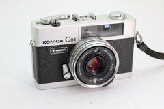 Konica C35 (#2529) - Konica