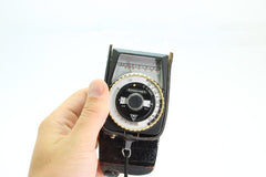 Leningrad 4 Light Meter (#2786) - Leningrad