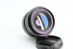 M42 - Kinor MC 28mm f2.8 Wide Angle Lens (#2279) - Kinor