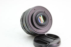 M42 - Kinor MC 28mm f2.8 Wide Angle Lens (#2279) - Kinor