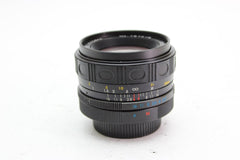 M42 - Kinor MC 28mm f2.8 Wide Angle Lens (#2279) - Kinor