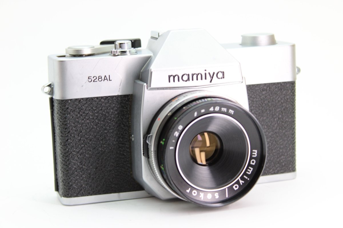 Mamiya 528AL (#3031) - Mamiya