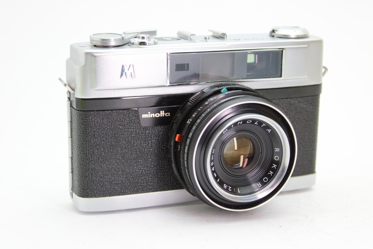 Minolta A5 M (#3250) - Minolta