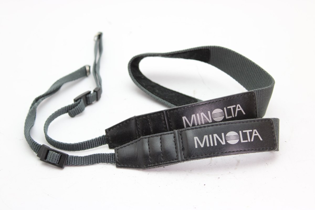 Minolta Camera Strap (#2970) - Minolta