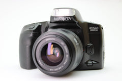 Minolta Dynax 300si + 35-70mm Minolta AF f3.5-4.5 Lens (#2327) - Minolta