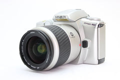 Minolta Dynax 40 + 28-100mm Minolta AF f3.5-5.6 D Lens (#2324) - Minolta