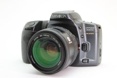 Minolta Dynax 500si Super + 35-105mm Minolta AF 3.5-4.5 Lens (#2321) - Minolta