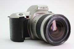 Minolta Dynax 505si Super + 28-80mm Minolta AF f3.5-5.6 Lens (#2336) - Minolta