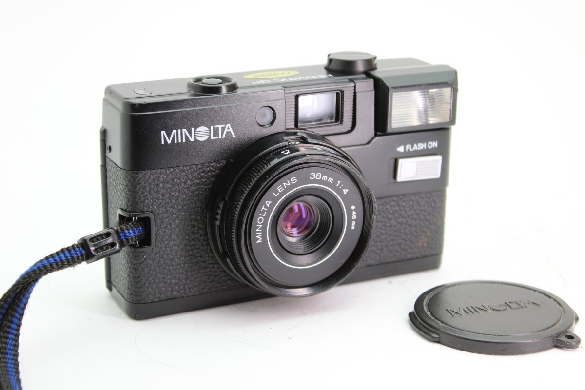 Minolta Hi - Matic GF (#2570) - Minolta