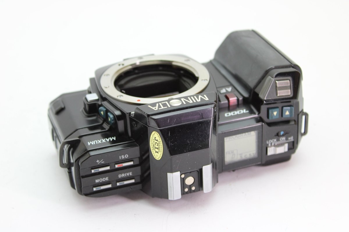 Minolta maxxum hotsell 7000