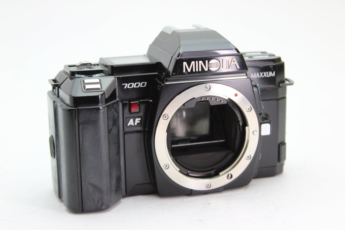 Minolta Maxxum 7000 AF Body (#2849) - Minolta