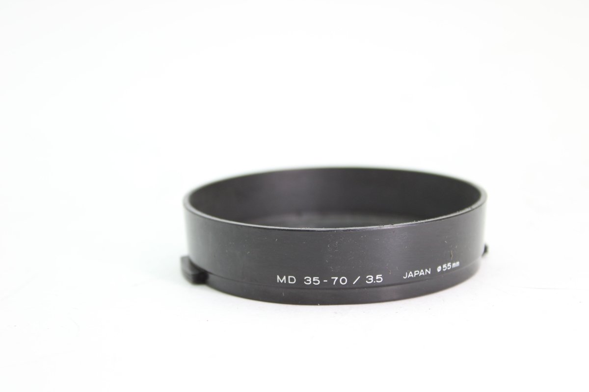 Minolta MD 35-70mm f3.5 Lens Hood (#2123) - Minolta