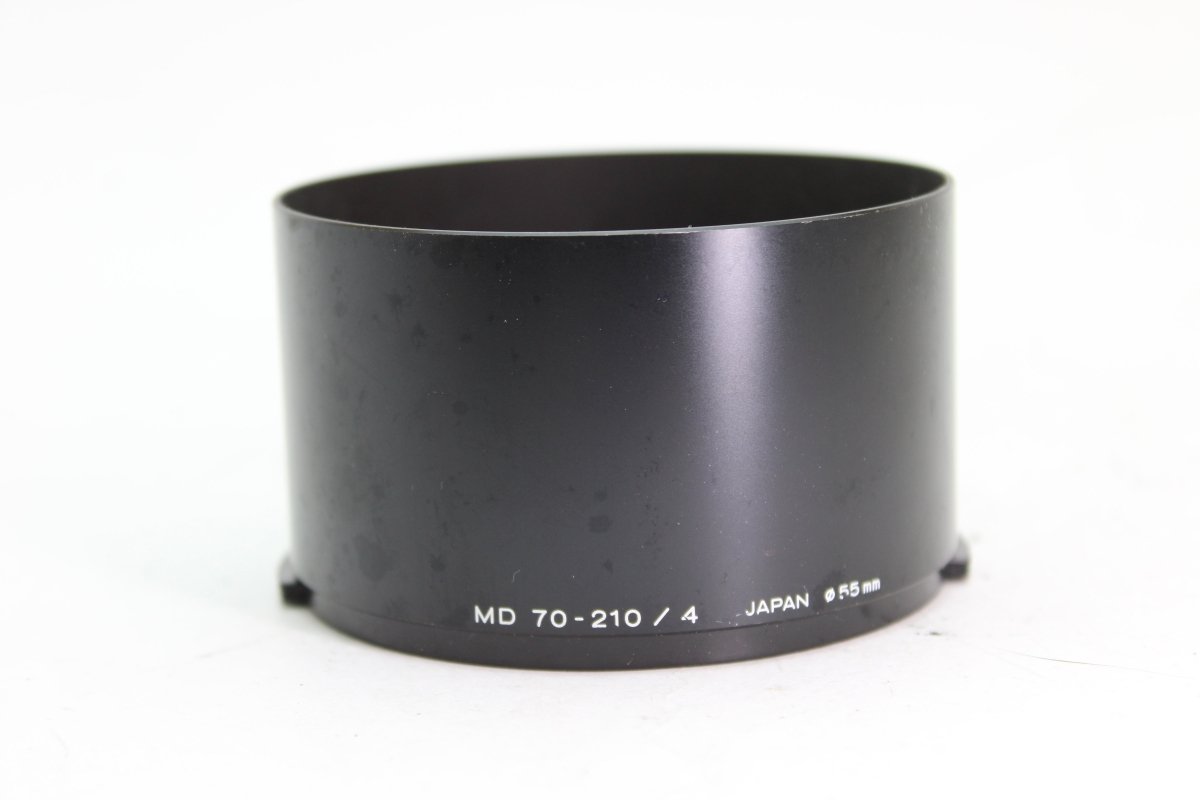 Minolta MD 70-210mm f4 Lens Hood (#2117) - Minolta