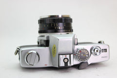 Minolta SRT 100x + 53mm f2 Minolta MD Rokkor Lens (#2263) - Minolta