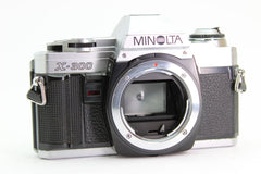 Minolta X - 300 Body (#3108) - Minolta