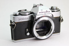 Minolta XD 11 Body (#2421) - Minolta