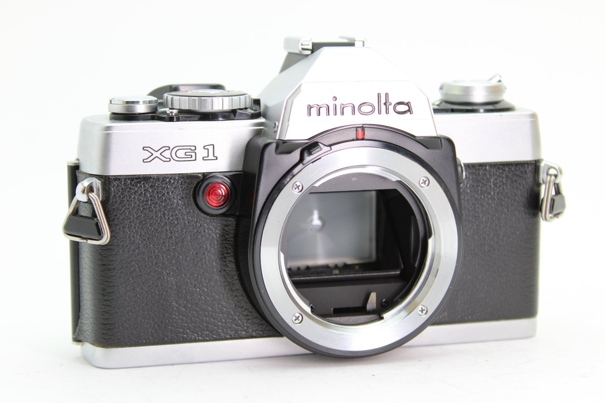 Minolta XG - 1 Body (#3246) - Minolta