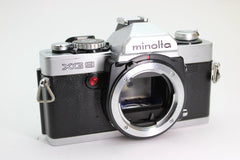 Minolta XG 9 Body (#2419) - Minolta