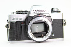 Minolta XG - M Body (#3103) - Minolta