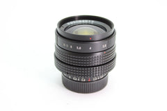 MIR - 1B 37mm f2.8 МИР - 1В Wide Angle Lens (#2511) - MIR - 1B