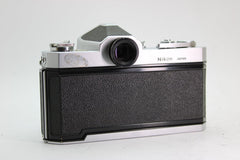 Nikkormat FT N + 50mm f2 - Nikon