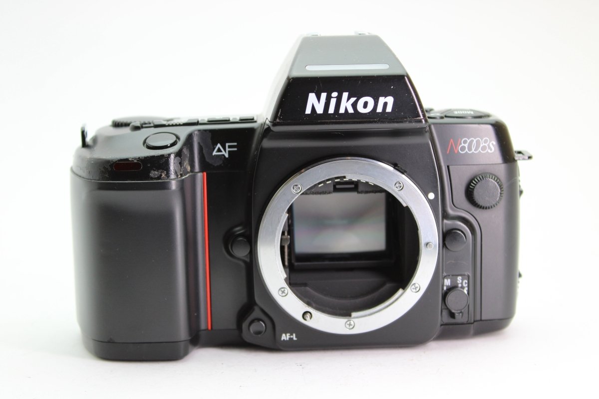 Nikon AF N8008s Body (#2946) - Nikon