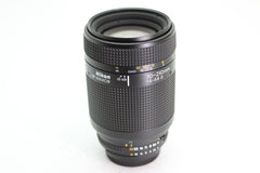 Nikon AF Nikkor 70 - 210mm f4 - 5.6 D (#2937) - Nikon