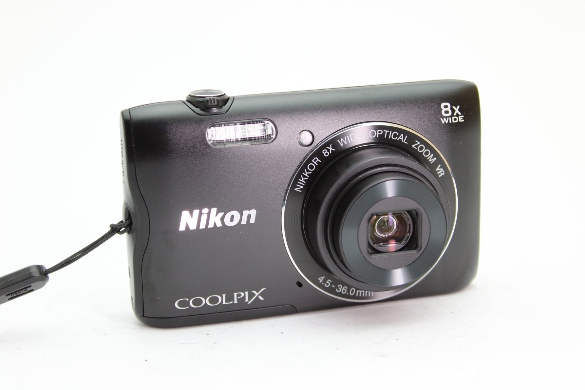 Nikon Coolpix A300 (#3114) - Nikon