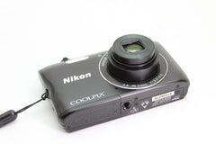 Nikon Coolpix A300 (#3114) - Nikon