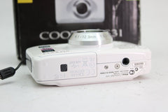 Nikon Coolpix S31 10.1MP (#2272) - Nikon