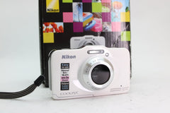 Nikon Coolpix S31 10.1MP (#2272) - Nikon