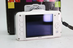 Nikon Coolpix S31 10.1MP (#2272) - Nikon