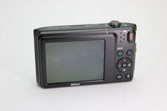 Nikon Coolpix S3500 (#2540) - Nikon