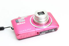 Nikon Coolpix S3500 (#3167) - Nikon