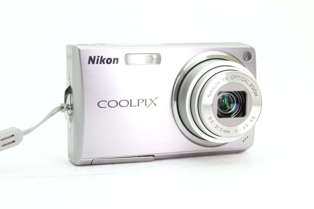 Nikon Coolpix S550 (#3431) - Nikon