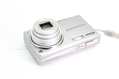 Nikon Coolpix S550 (#3431) - Nikon