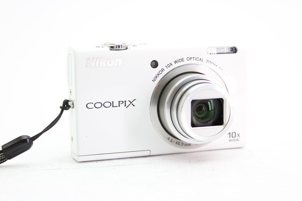 Nikon Coolpix S6200 (#3432) - Nikon