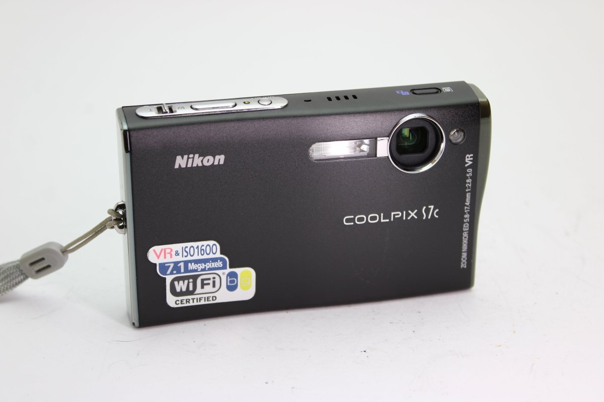 Nikon Coolpix S7c (#2539) - Nikon