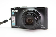 Nikon Coolpix S8100 (#2841) - Nikon