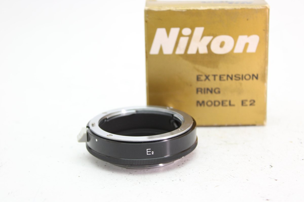 Nikon Extension Ring Model E2 (#2286) - Nikon