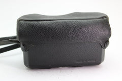 Nikon F Black Leather Case (#2887) - Nikon