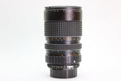 Nikon F - Makinon 35-105mm f3.5 (#2036) - Makinon