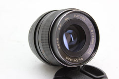 Nikon F - Raynox 35mm f2.8 (#2222) - Nikon