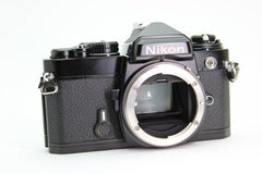 Nikon FE Black Body (#3033) - Nikon