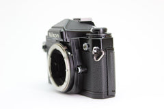 Nikon FE Black Body (#3033) - Nikon