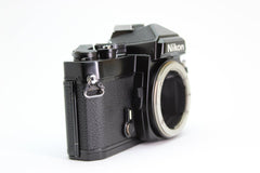 Nikon FE Black Body (#3033) - Nikon