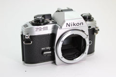 Nikon FG-20 Body (#2397) - Nikon