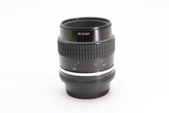 Nikon Micro - Nikkor 55mm f2.8 (#2932) - Nikon