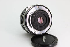 Nikon Nikkor-H 28mm f2.8 Wide Angle (#2383) - Nikon
